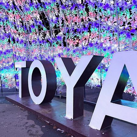 レイクトーヤビルディング Apartment Toyako Exterior photo