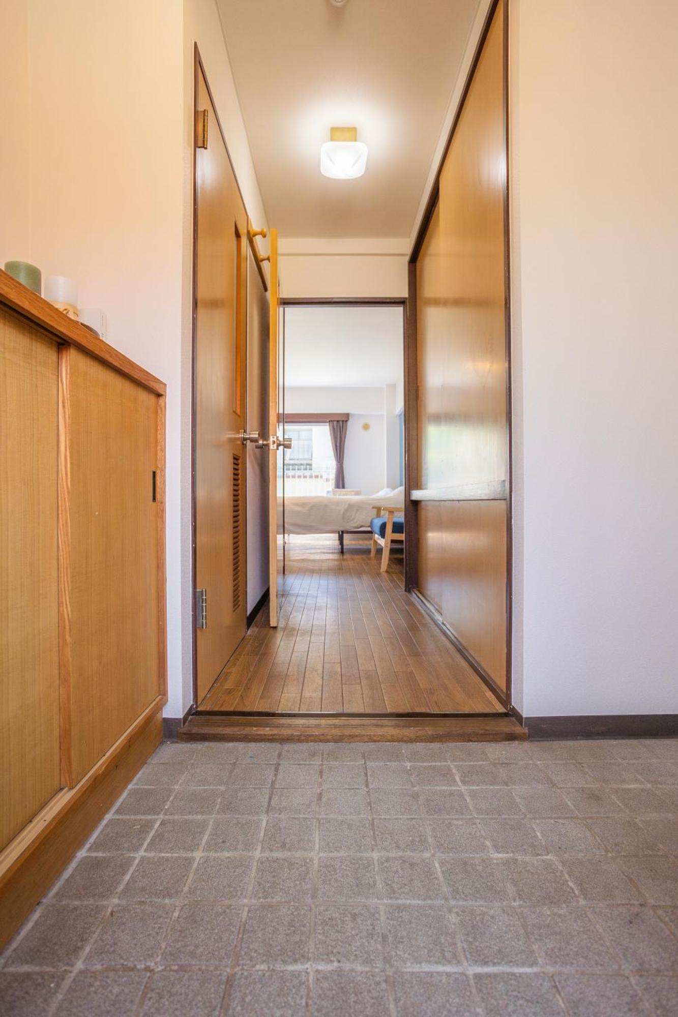 レイクトーヤビルディング Apartment Toyako Exterior photo